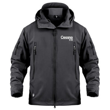 CESSNA172 DESIGNED MILITARY FLEECE THE AV8R